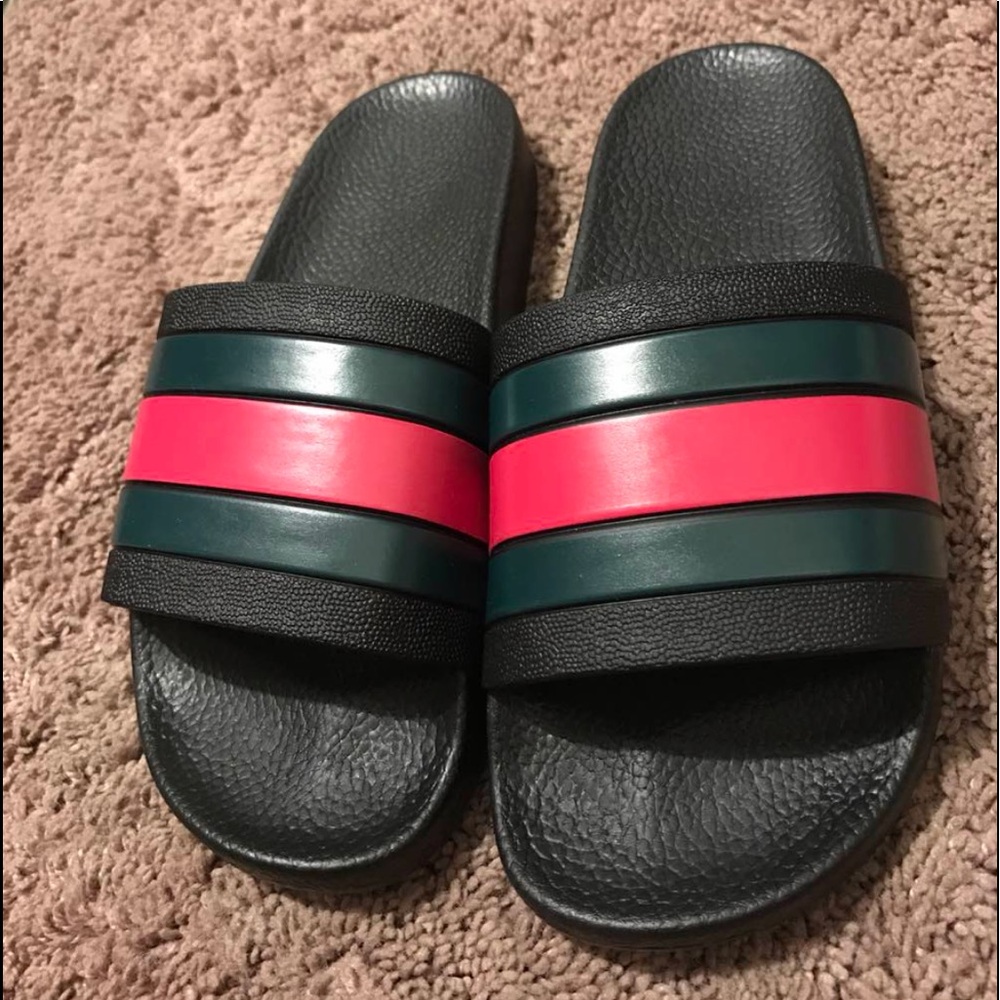 Men’s Gucci Slides 11.5